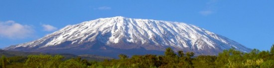 Kilimanjaro preparation