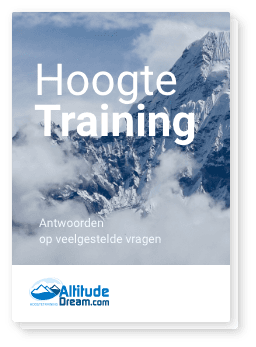 eBook Entraînement en altitude