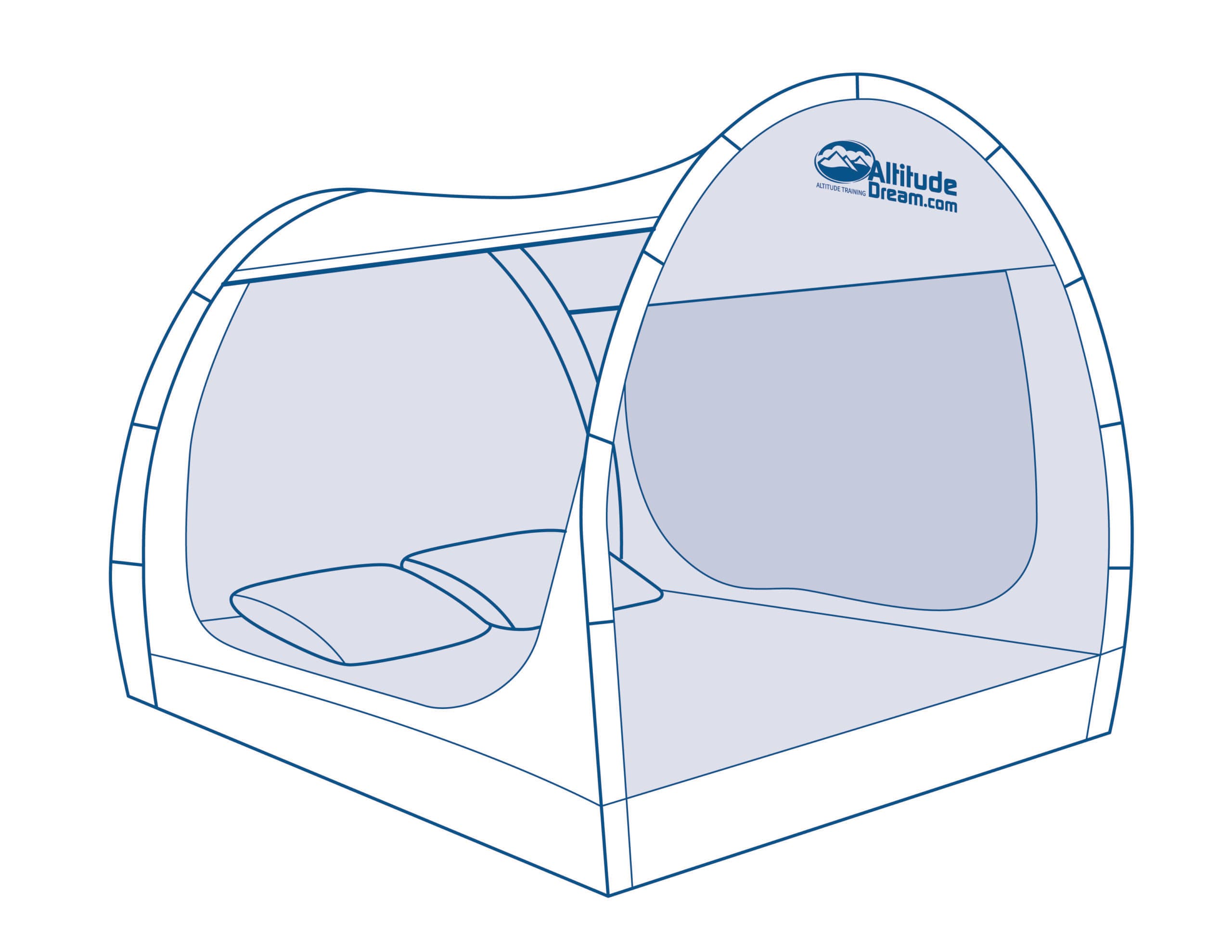 Deluxe Bed-Tent