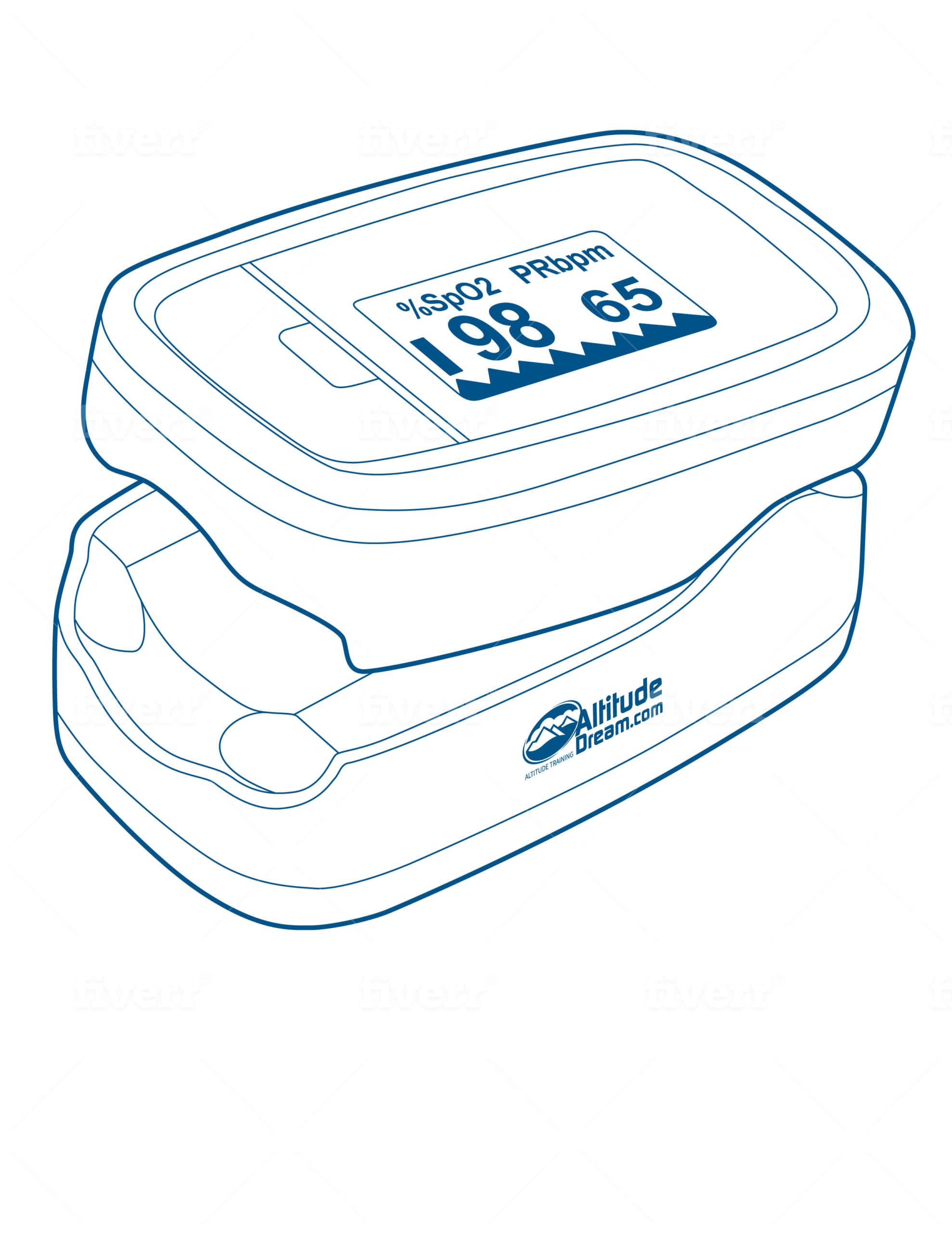 Saturatiemeter