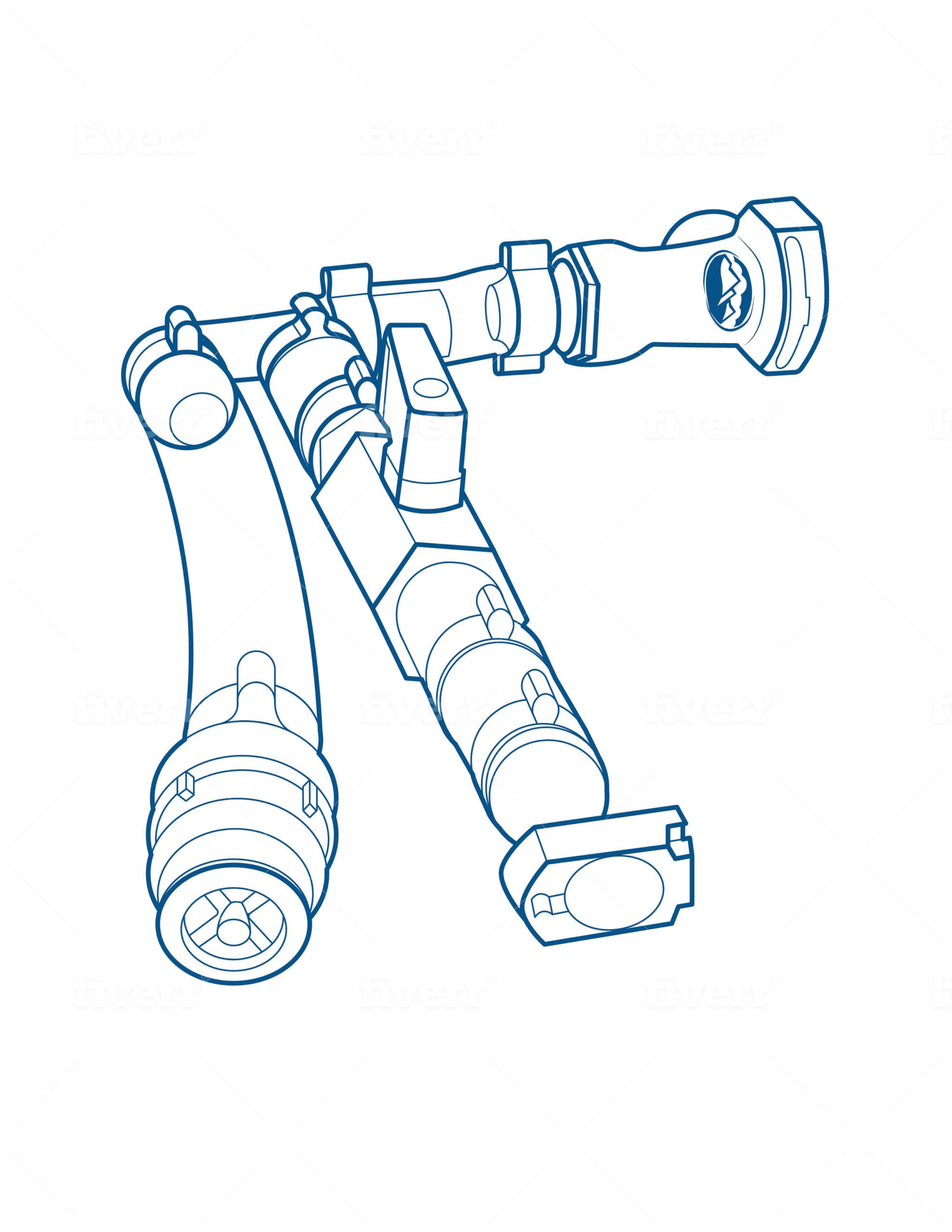 Hoogte-adaptor