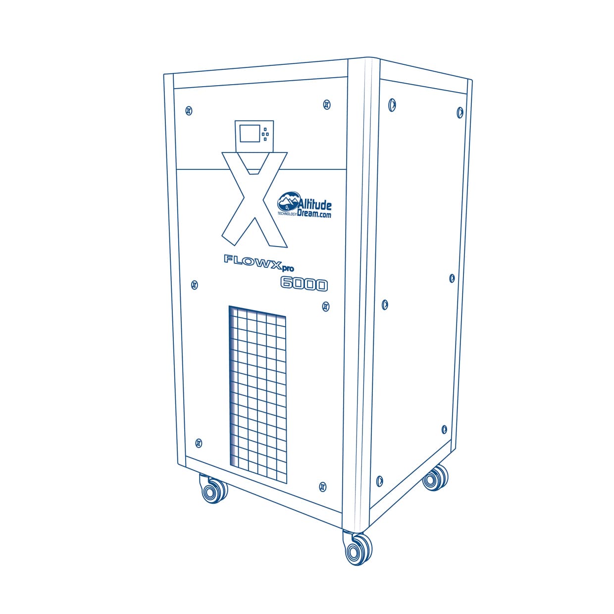 DreamX Pro Altitude Room System