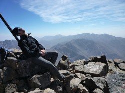 Recognising altitude sickness and how to act