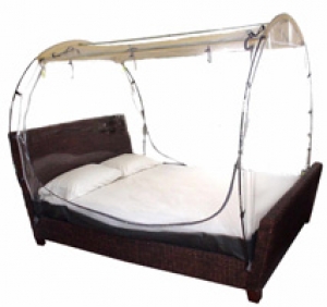 hoogtetent Deluxe bed tent