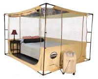 high altitude tent - xl cubicle tent