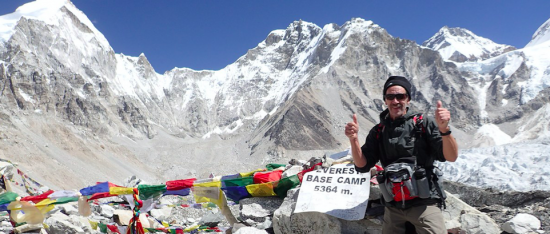 Everest Basecamp