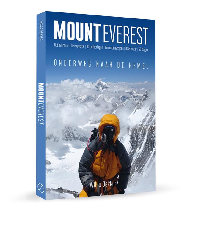 READING TIP: From Altitude Tent to the thin air of Mount Everest.