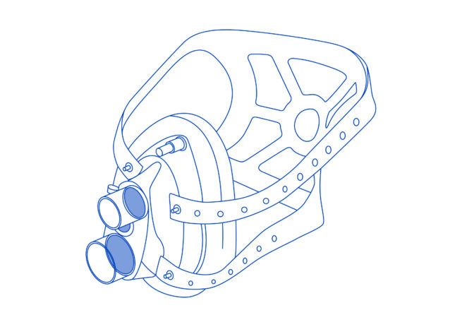 Replacement Training Masks