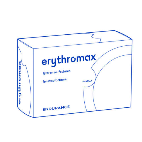 Erythromax iron